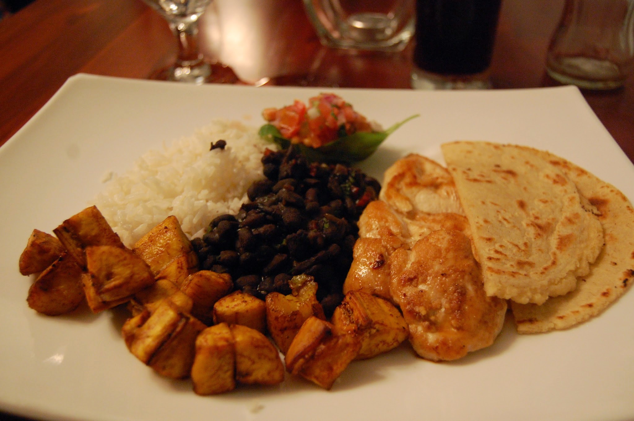 GlutenFree Feast at Arenas Del Mar in Costa Rica GlutenFree Globetrotter